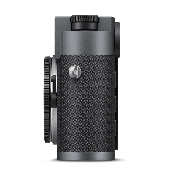 LEICA M11-P, metal gray paint finish