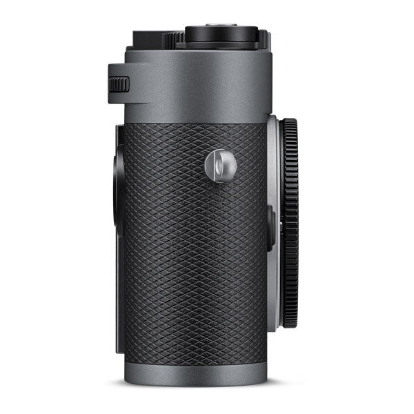 LEICA M11-P, metal gray paint finish