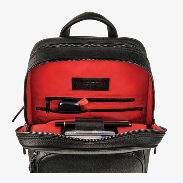 Q-Backpack schwarz