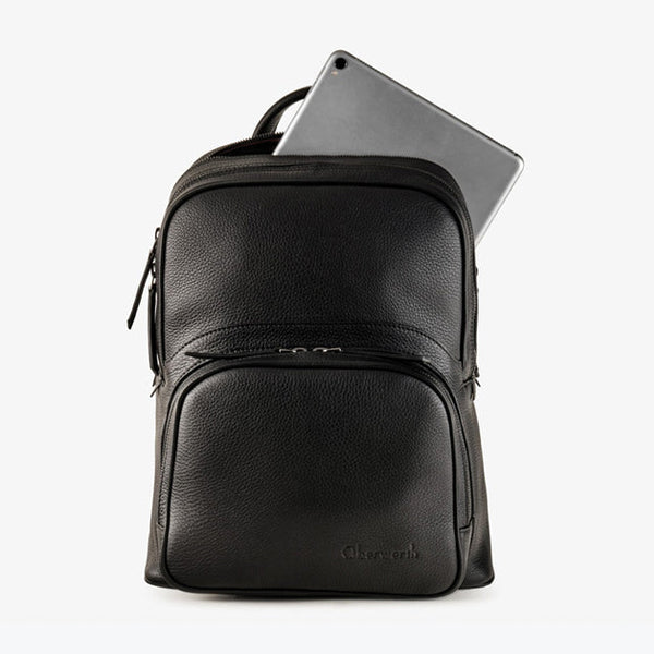 Q-Backpack schwarz