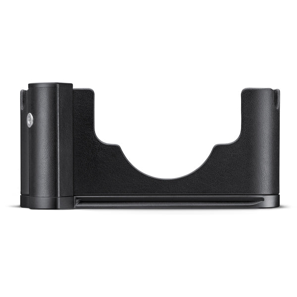 Multifunctional Protector M11, aluminium, leather, black