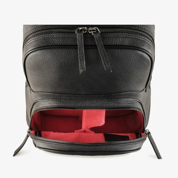 Q-Backpack schwarz