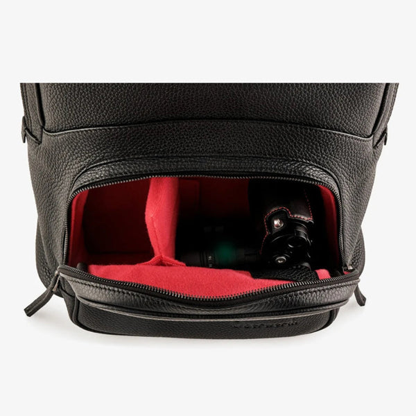 Q-Backpack schwarz