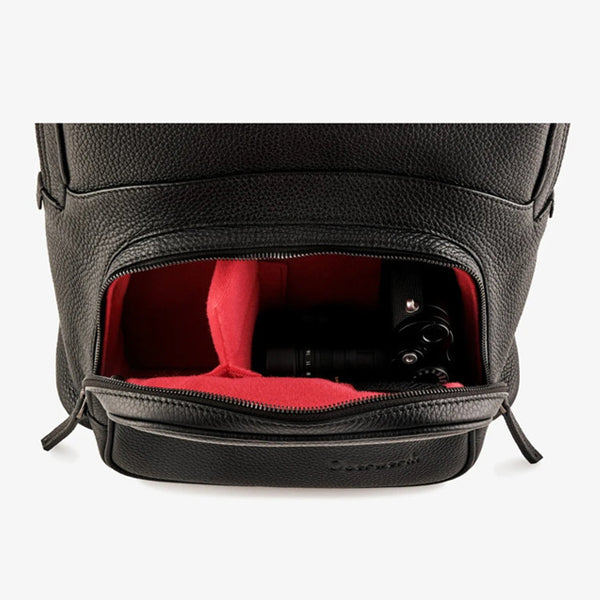 Q-Backpack schwarz