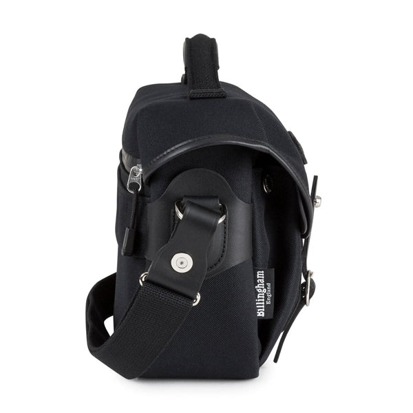 HADLEY SMALL PRO - BLACK FIBRENYTE/BLACK