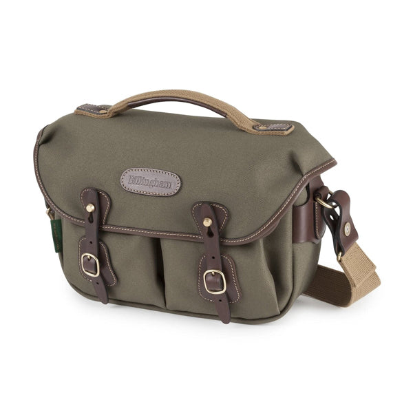 HADLEY SMALL PRO - SAGE FIBRENYTE / CHOCOLATE