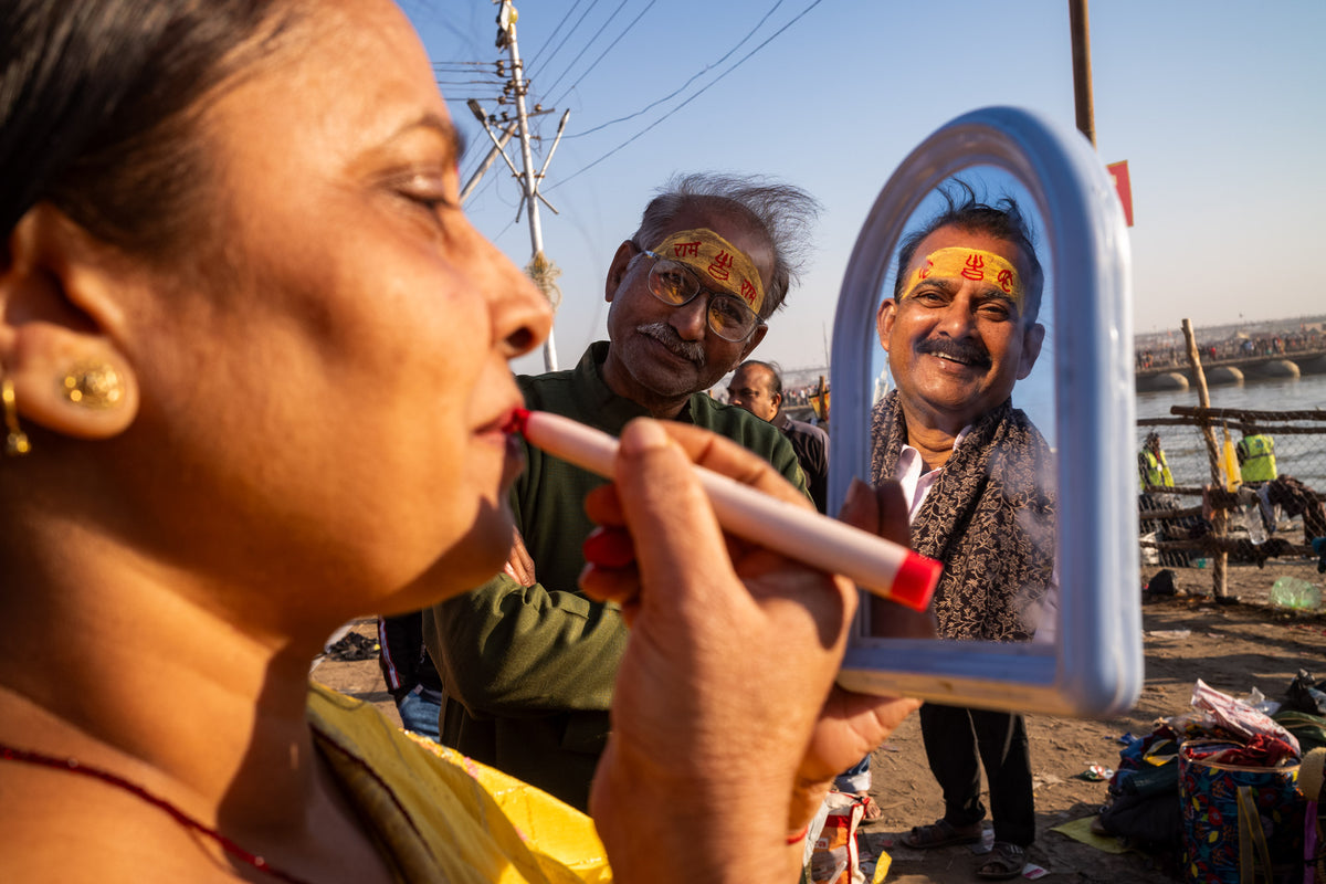 Sangam - Confluence of Three