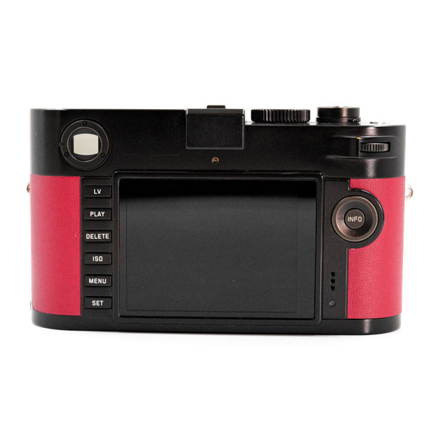 Leica MP 240 ( Red Skin)
