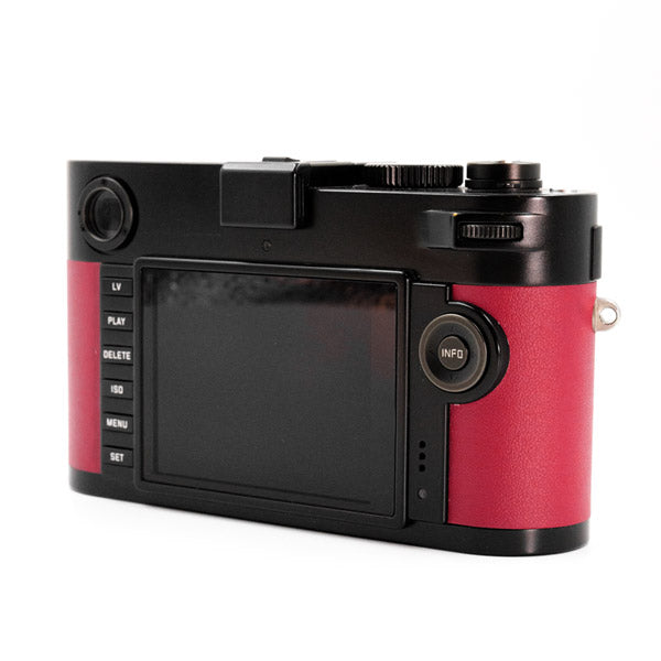 Leica MP 240 ( Red Skin)