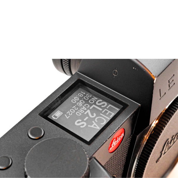 Leica SL2-S