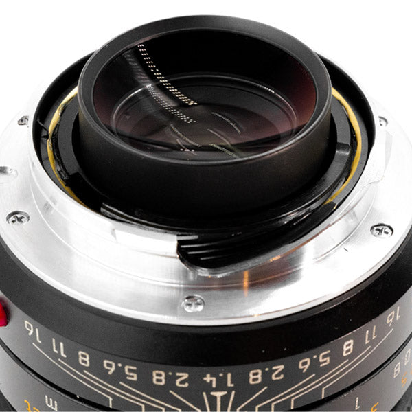 Leica Summilux M35 f/1.4 Black