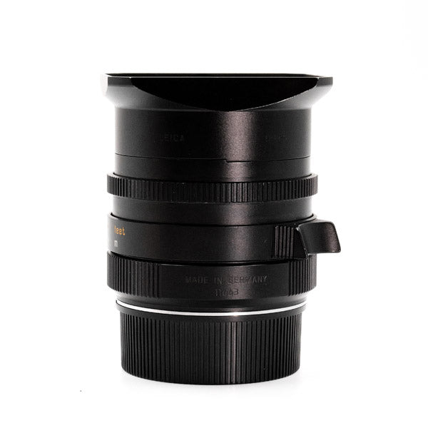Leica Summilux M35 f/1.4 Black