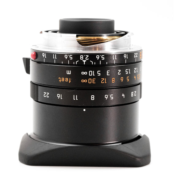 Leica Elmarit M 28 f/2.8