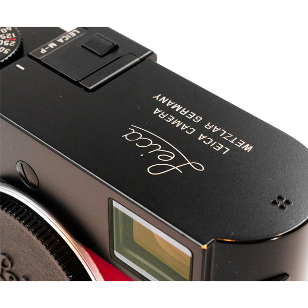 Leica MP 240 ( Red Skin)