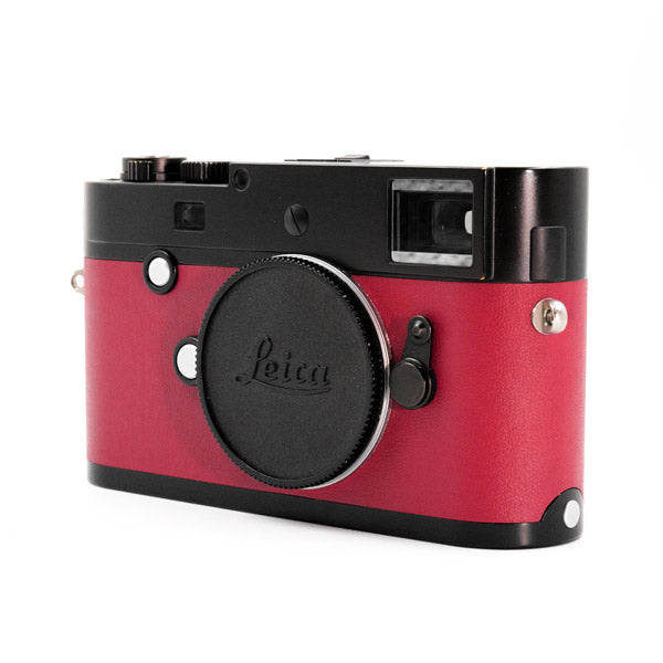 Leica MP 240 ( Red Skin)