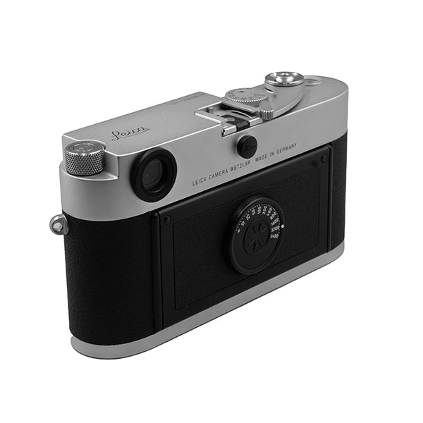 Leica MP 0.72, Silver Chrome Finish