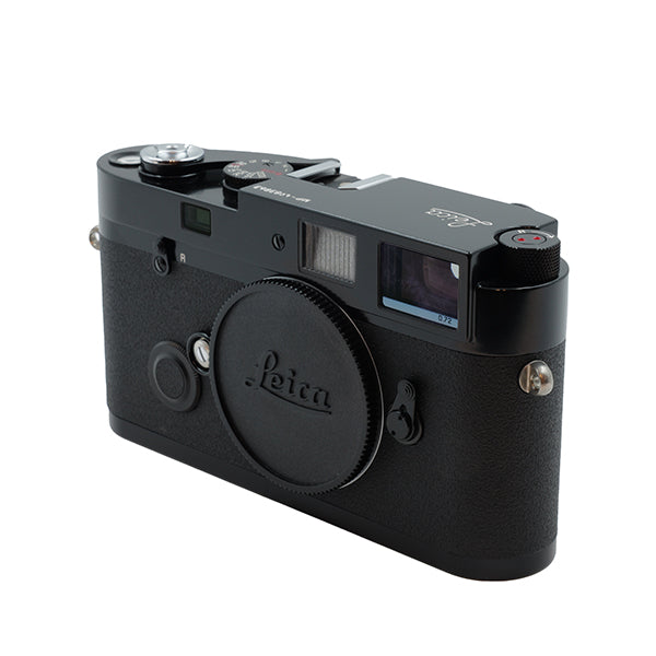 Leica MP 0.72, Black Paint