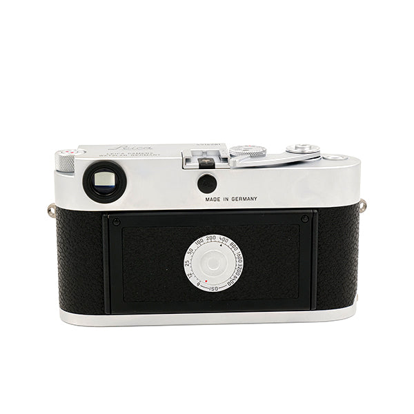 Leica M-A (Typ 127) with Leica Summicron-M 50mm F/2 Lens