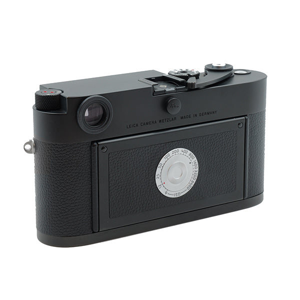 Leica MA 127, Black