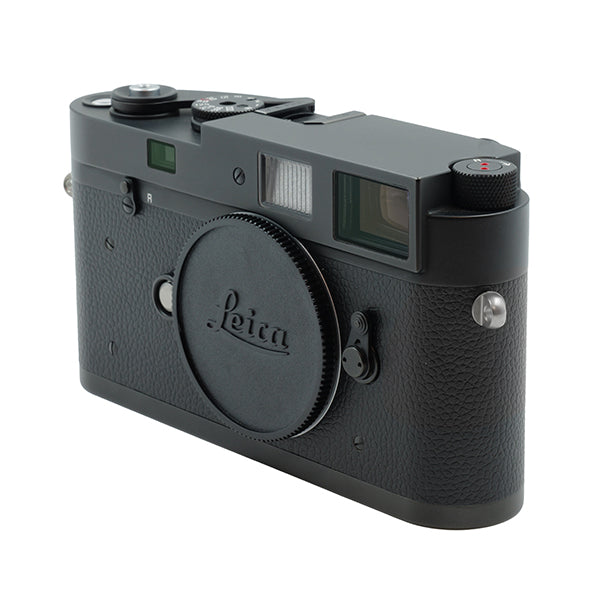 Leica MA 127, Black