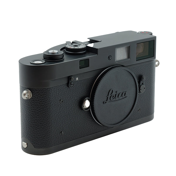 Leica MA 127, Black