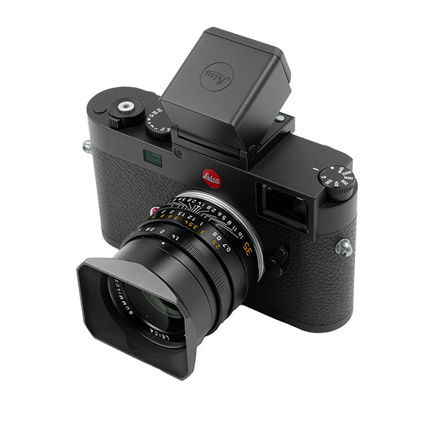 M11 + Summilux 35mm F1.4 + Visoflex