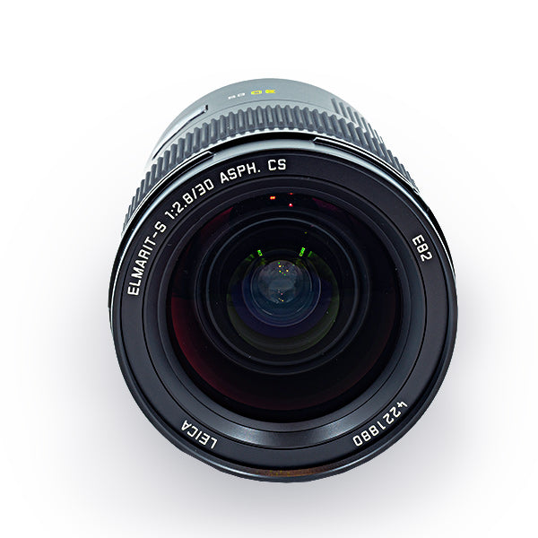 Elmarit-S 30mm F/2.8 CS Black