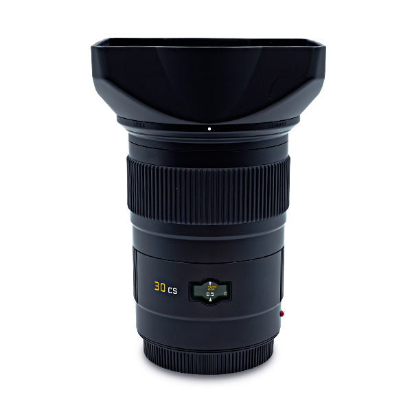 Elmarit-S 30mm F/2.8 CS Black