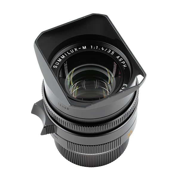 M11 + Summilux 35mm F1.4 + Visoflex