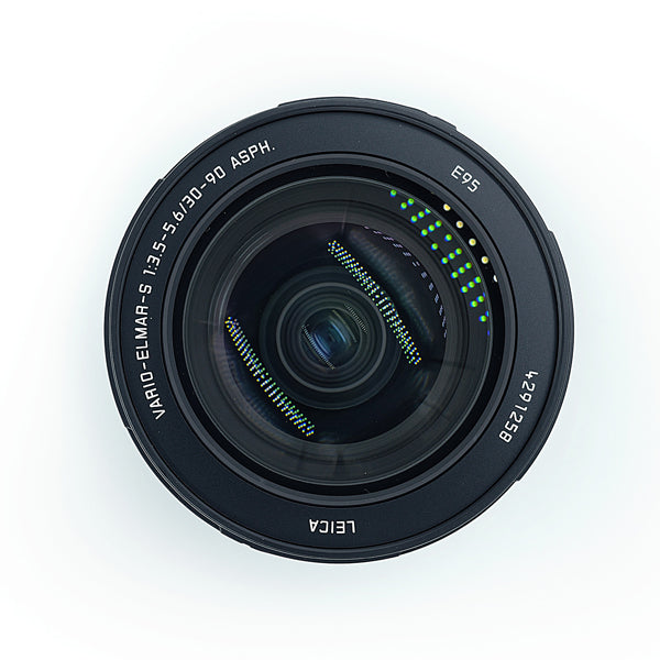 Vario Elmar-S 30-90mm F/3.5-5.6 ASPH Black