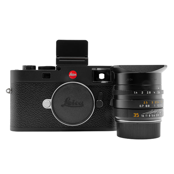 M11 + Summilux 35mm F1.4 + Visoflex