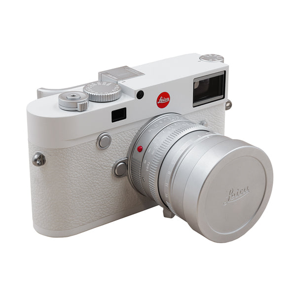 Leica M10P White with Summilux 50mm F1.4 Asph