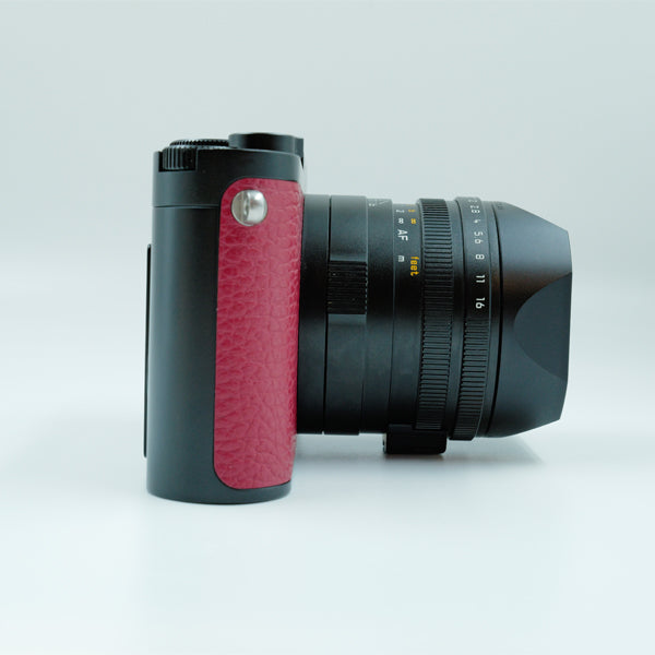 Leica Q3 Red Skin