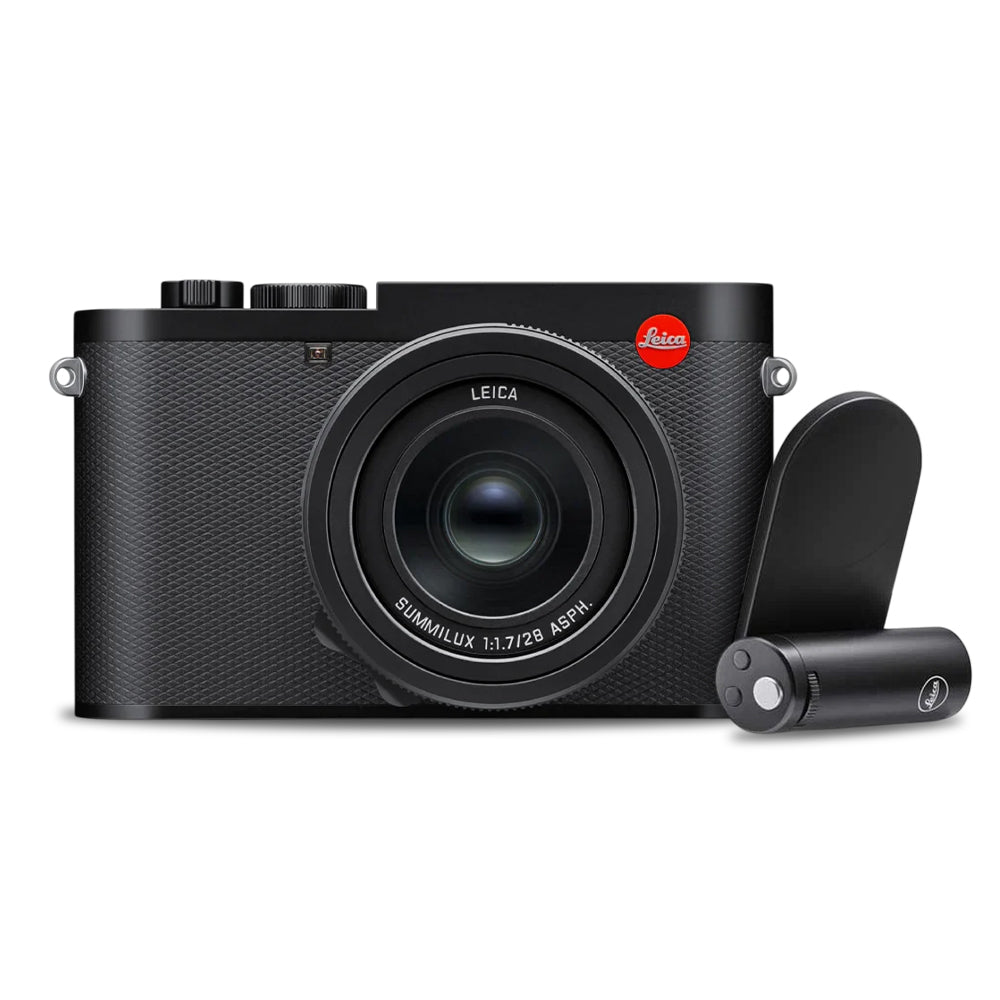 Leica Q3 43 + Leica Lux Grip (Everyday Essential)