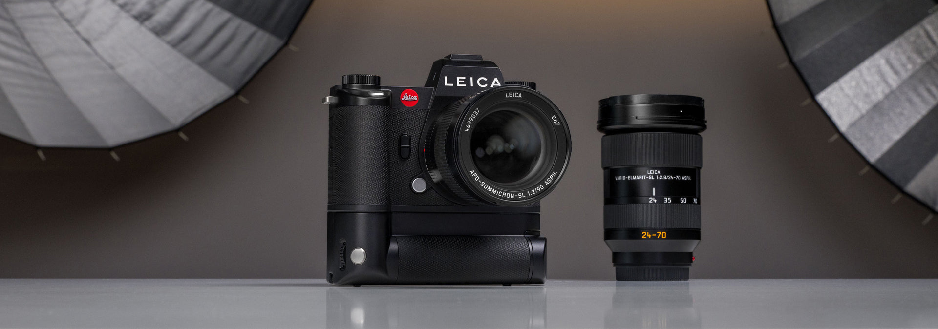 Leica SL-The Fundamental Choice
