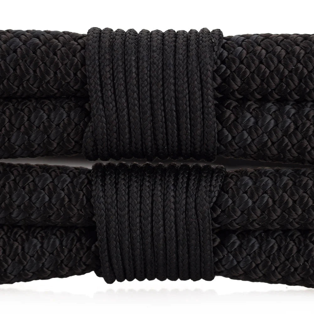 Double Rope Strap by COOPH, night, 100cm