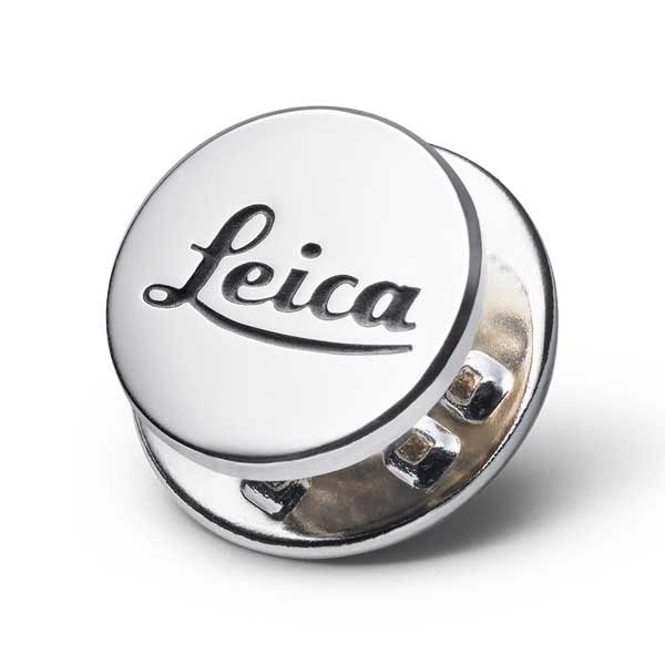 Leica Pin, grey matte