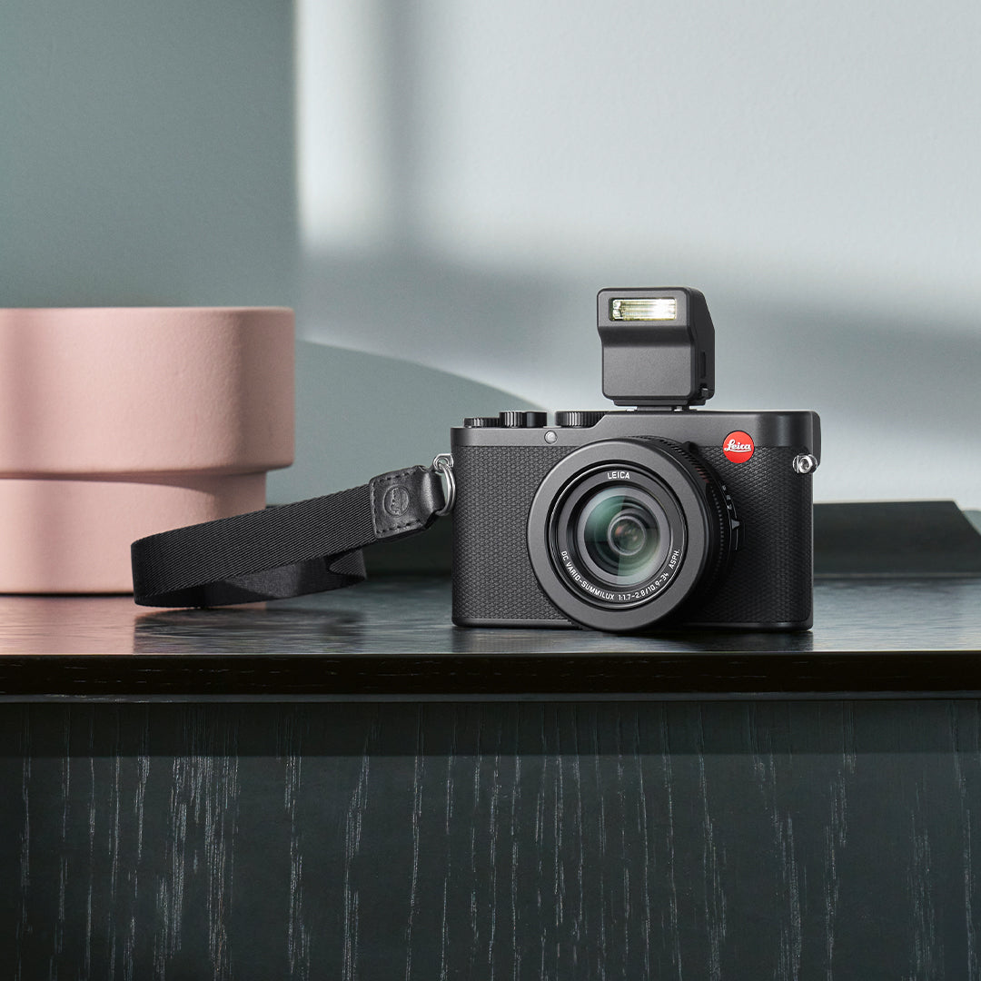 Lexid Camera Camera Overview