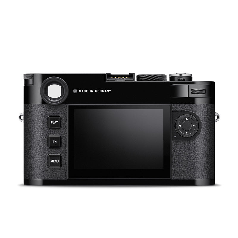 Leica M11, Glossy Black Paint Finish