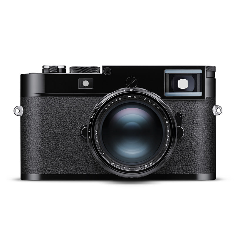 Leica M11, Glossy Black Paint Finish