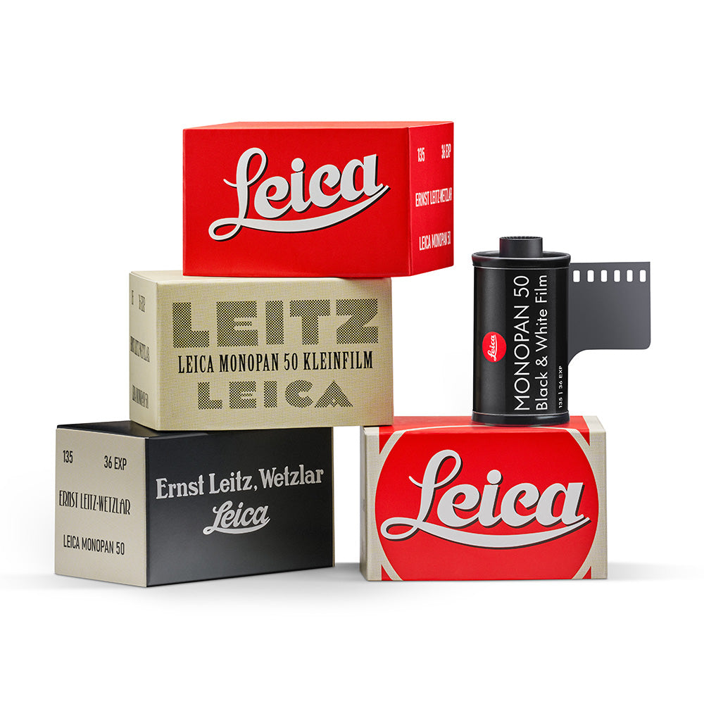 Leica MONOPAN 50