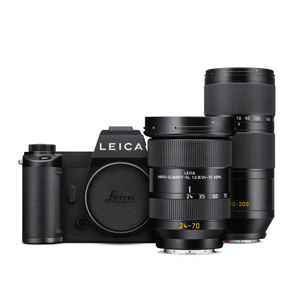 LEICA SL3-P VARIO KIT 24-70 & 70-200