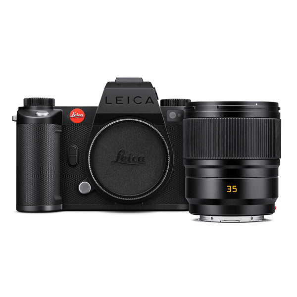 Leica SL3-S Prime Kit 35