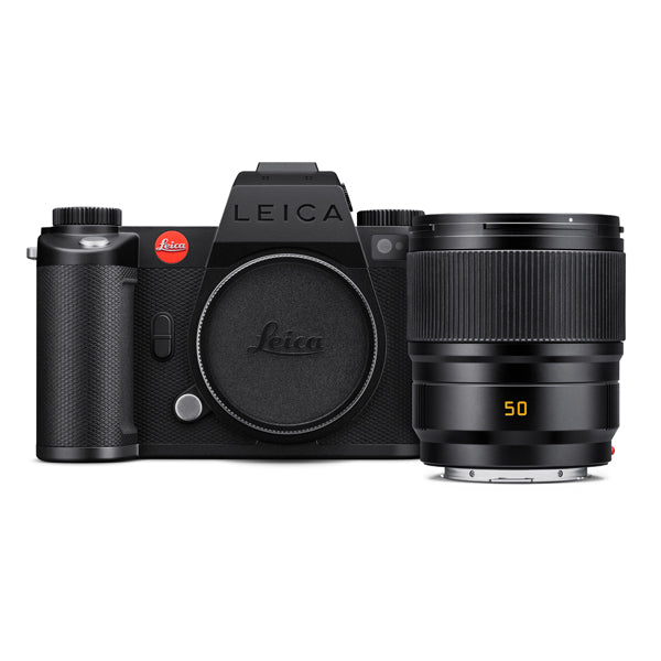 Leica SL3-S Prime Kit 50