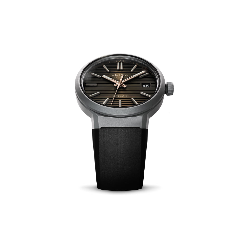 Leica Watch ZM 11 Coffee Black