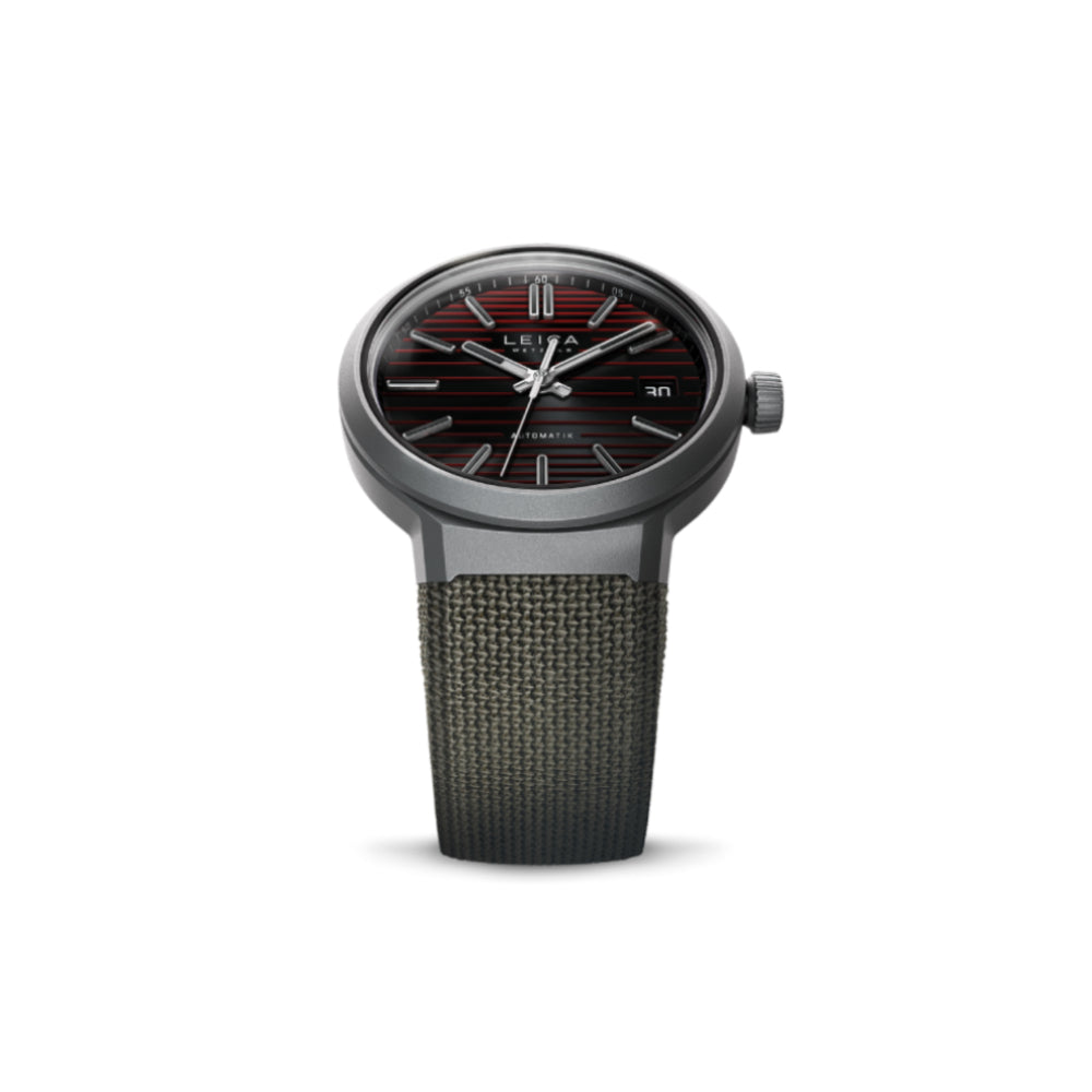 Leica Watch ZM 11 Titanium Launch Edition