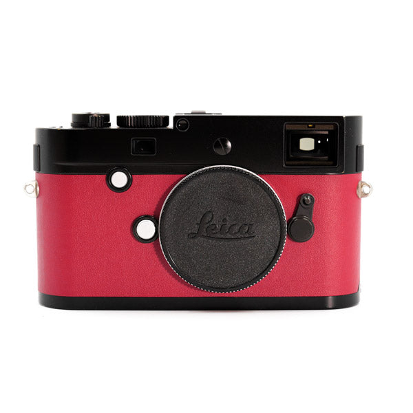 Leica MP 240 ( Red Skin)