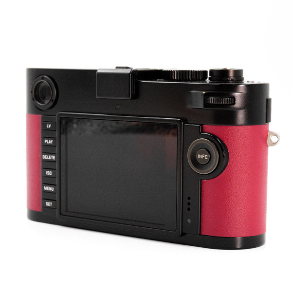 Leica MP 240 ( Red Skin)