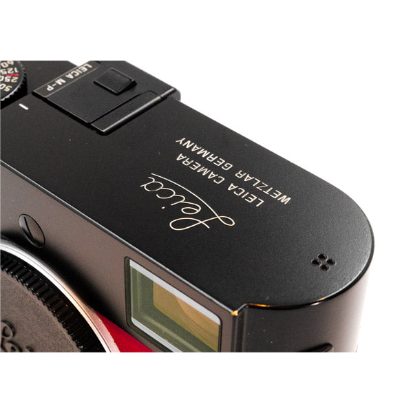 Leica MP 240 ( Red Skin)