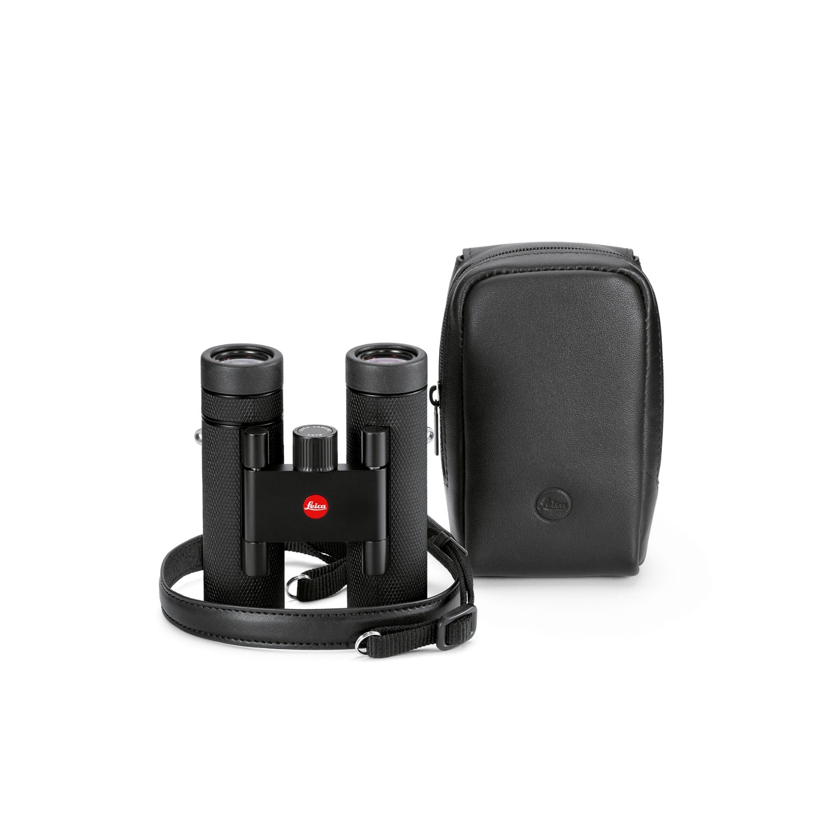 Leica Noctivid Compact 8x25 black, leather